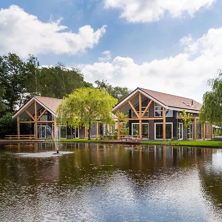 Luxury With Outdoor Wellness, In The Achterhoek Villa