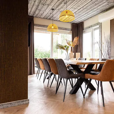 Luxury With Outdoor Wellness, In The Achterhoek *