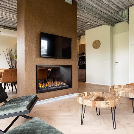 Luxury With Outdoor Wellness, In The Achterhoek Villa *