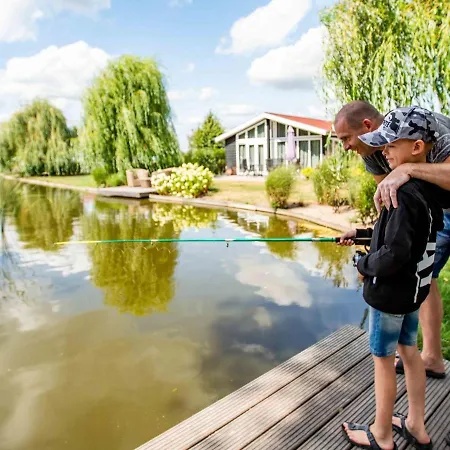 Luxury With Outdoor Wellness, In The Achterhoek Villa